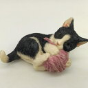 9 タイプ 猫の置物 居眠り猫 キャット ガーデンオブジェ CAT 動物 オーナメント ネコ 雑貨 ガーデン オブジェ ガーデニング インテリア マスコット ア...