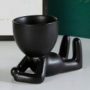 植木鉢 おしゃれ 小型 北欧 陶器 花瓶 プランター 室内 屋外 インテリア雑貨 小型 鉢 プランター 鉢カバー 鉢植え スタイル1 室内 多肉植物 植物 F 室内 屋内 リビングファーム アーバンプ