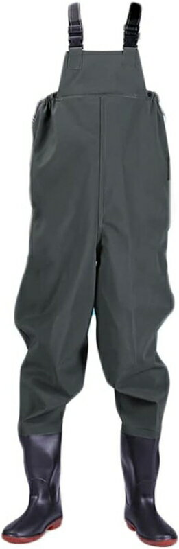 ウェーダー 防水つなぎ タイトフィット 防水ズボン 防水 胴長長靴 釣り 田植え 漁業 迷彩柄 チェストハイウェーダー ストッキング ラジアルソール 釣り フィッシング 釣り 水仕事 除雪 雪かき 農