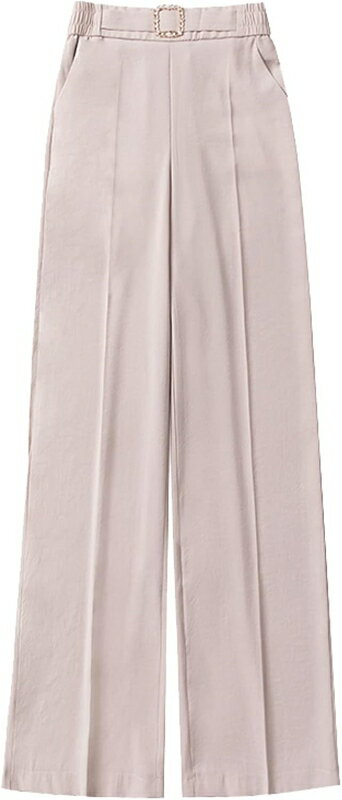 シフォンパンツ レディース ゆったり ワイドパンツ ふんわり 花柄 快適 ファッション ロングパンツ ハイウエスト マキシ丈 リラックス ガウチョパンツ ハイウ...