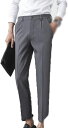 ノータックスラックス ストレッチ スリム ストライプ柄 メンズ ビジネススラックス suit おしゃれ ノータック ストレート スラックス ビジネス 通勤 スリ...