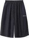 ハーフパンツ メンズ ひざ下 涼しい 7分丈 七分丈 ジャージ パンツ 大きいサイズ オシャレ ストレッチ ドライ メッシュ 吸汗速乾 膝下 春 夏 秋 ショー...