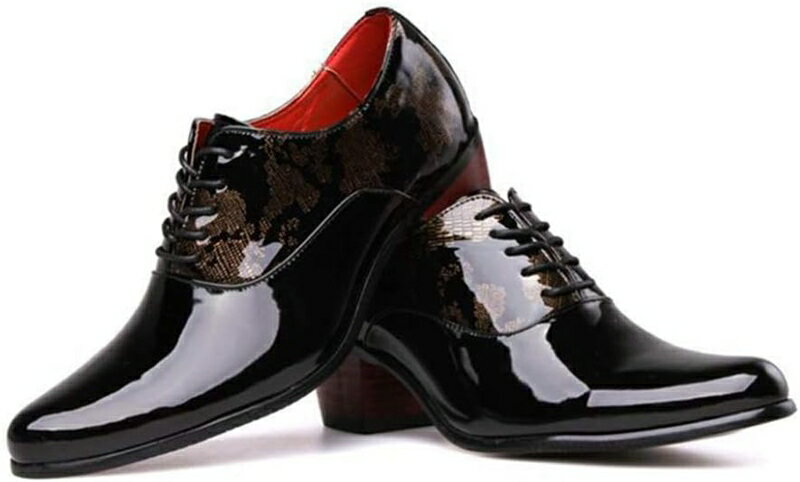 シークレットシューズ 6.5cm背が高くなる靴シークレットシューズ トシークレットシューズ ビジネスシュ..