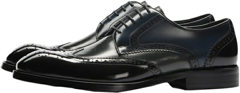 大きいサイズ ビジネスシューズ メンズ 本革 革靴 紳士靴 ビジネス レザー ウイングチップ フォーマル ..