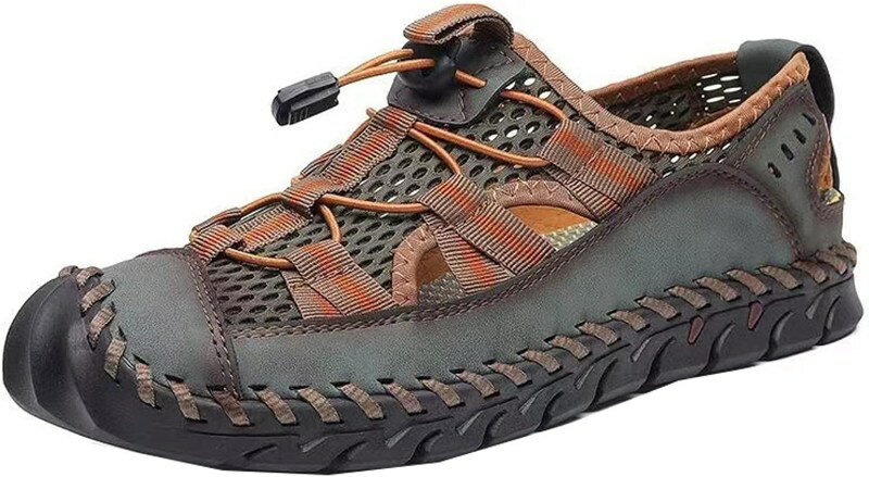 ドライビングシューズ 運転専用 メッシュ ローカット オシャレ 防滑 24.5～29cm ウォーキング 柔らか 防臭 男性用 サンダル 蒸れない 夏 通勤オフィス 快適 軽量 オフィスサンダル 滑り止