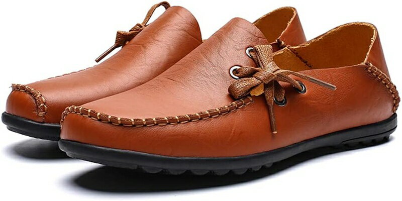 カジュアルシューズ メンズ スニーカー ウォーキング ローファー オフィス 紳士靴 甲高 幅広 疲れにく..