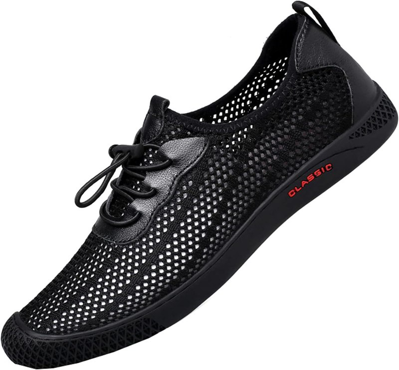 ドライビングシューズ メンズ スポーツサンダル おしゃれ カジュアル ローファー モカシン スニーカー 軽量 通気 脱ぎ履きやすい 運転 散歩 カジュアルシューズ 歩きやすい お洒落 通勤 夏 メッシ