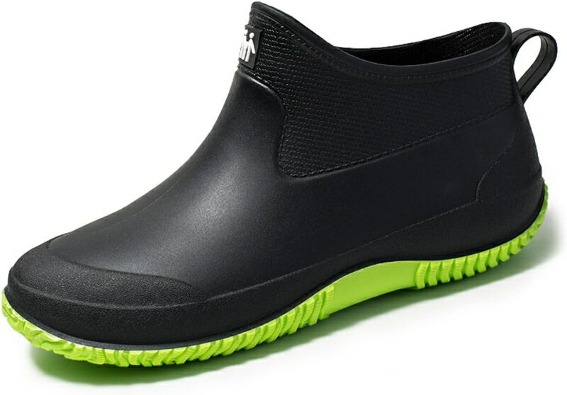 レインブーツ レインシューズ 長靴 メンズ ショート 防水 おしゃれ かっこいい レイン ブーツ 防滑 黒 ブラック グレー 通勤 ビジネス 大人 カジュアル 雨 軽量 歩きやすい 疲れない スニーカ