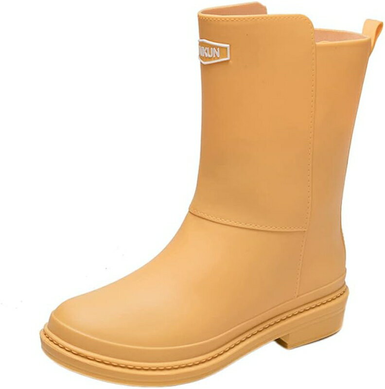 レインブーツ レディース ショート