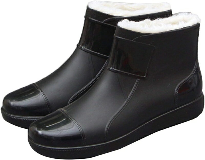 レインシューズ メンズ レインブーツ 防水 サイドゴアブーツ スポーツシューズ メンズブーツ スポーティ 防滑 ショートブーツ ラバーシューズ 長靴 雨 アウト...
