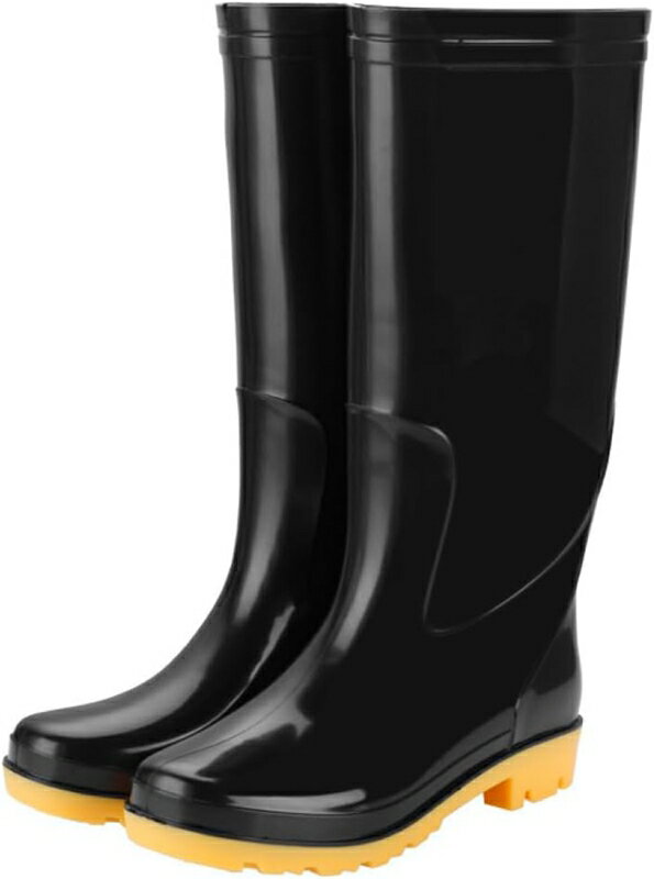 ワークブーツ ワークマン 長靴 防水 メンズ 作業用 大きいサイズ レイン ブーツ 農作業 釣り 黒 紺 ワーク ロング レインブーツ 雨 ワークブーツ ブラッ...