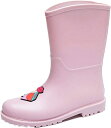 防水ブーツ レインシューズ レディース 防水靴 pvc シューズ 花柄 長靴 サイドゴアブーツ 防雪用 降雪 雨の日 疲れにくい 歩きやすい ラウンドトゥ ゴム 耐滑 アウトドア 梅雨対策 キッズ 通
