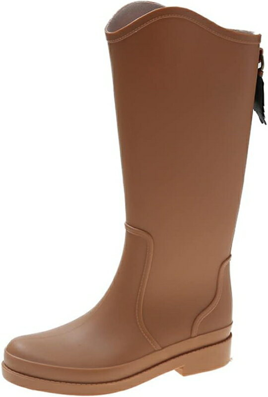 レインブーツ レディース ロング 歩きやすい 軽い 完全防水 レインブーツ 履き口 バックル付き エンジニア レインブーツ ロングブーツ 雨靴 長靴 作業用 痛くない 歩きやすい 履きやすい 滑りにく