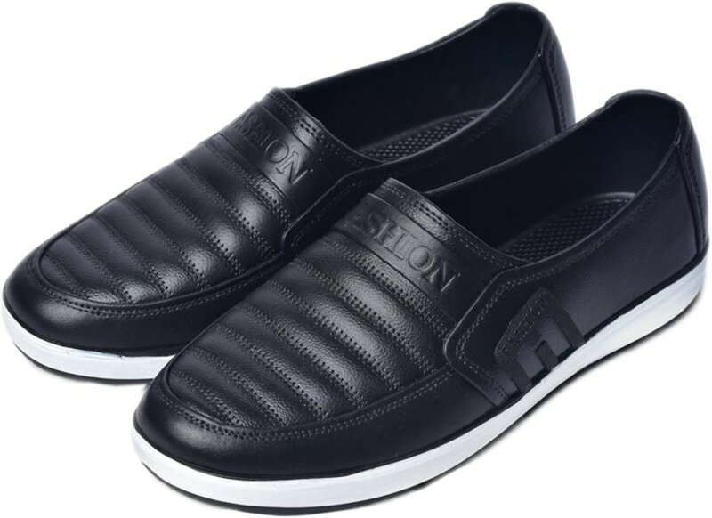 レインシューズ メンズ カジュアル ショート レディース レインブーツ ビジネス 台風対策 防水 通勤 通学 レインブーツ 厨房用 防滑 完全防水 ローカットレ...