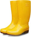 長靴 メンズ ロング レインブーツ 黒 防水 レインシューズ ラバー ブーツ 靴 長靴 雨具 防水 雨 雪 台風 おしゃれ レイングッズ かっこいい カジュアル...