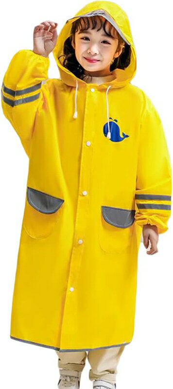キッズ レインポンチョ レインコートレインウェア 男の子 女の子 雨具 かっぱ 撥水加工 速乾 ランドセル 対応 子供 かわいい おしゃれ 保育園 入園準備 子供 カッパ 小学校 入学準備 遠足 幼