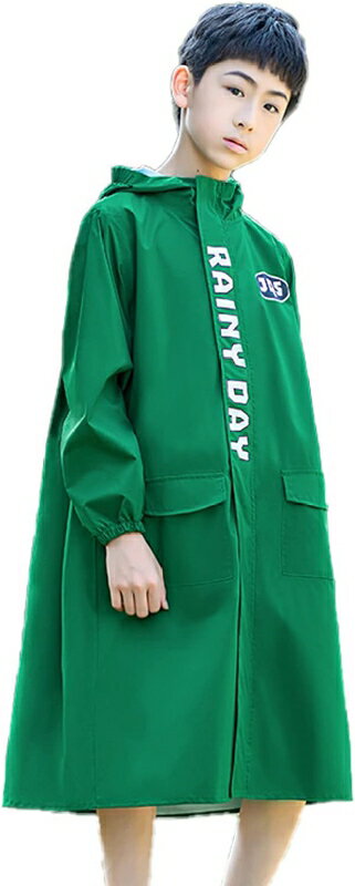 レインコート キッズ 女の子 男の子 子供用 ぴんく カッパ 雨具 合羽 レイングッズ レインポンチョ レインウェア フード付き 撥水加工 通学 通園 耐水 防風 雨の日 かっぱ 子供用 ボーイズ