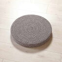 座布団 クッション 座蒲クッション 丸型 直径40CM50CM60CM 厚さ20/10/6cm おしゃれ 極厚 座り心地いい お尻に優しい 体圧分散 椅子クッシ...