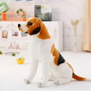 犬 ぬいぐるみ リアル かわいい 動物 アニマル 擬似ペット 30cm 癒し 柔らかい 丈夫 耐久性 キッズ 出産祝い 入園祝い デザイン 誕生日ギフト クリス...