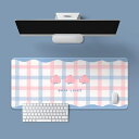 マウスパッド カラー ゲーミング 大型 防水 デスクマット オールシーズン おしゃれ 清潔しやすい デスクパッド 滑り止め ゴムベースマウスパッド 仕事 ゲーム オフィス ホーム用 370x250x3