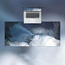 超大型マウスパッド レザー調 デスクマット ゲーミングマウスパッド 大きい 大型 大 滑らか 大型マウスパッド カラー カラフル 大型 デスク 800x300m...
