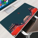 多機能 キーボード 大型 防水性に マットゲーム プレイヤー オフィス カラー 薄い 滑り止め デスク マウスパッド デスクマット 可愛い 耐久性 滑り止めゴム...