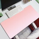 超大型マウスパッド ハード デザインA ゲーミング デスクマット ゲーミングマウスパッド 大きい 大型 大 滑らか 大型マウスパッド カラフル 大型 デスク マ...