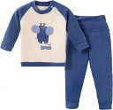 子供用パジャマ 上下セット 2点セット 内側が綿 綿 ルームウェア 部屋着 長袖 女の子 ラウンドネック 肩ボタン 子供服 ボーイズ セットアップ 寝間着 寝巻...