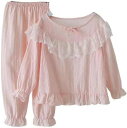 ベビー服 トップス ロングパンツ セット 子供 女児 女の子 無地 長袖 tシャツ パンツ 上下セット 子供服 赤ちゃん服 セットアップ 可愛い 夏服 パジャマ...