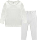 ルームウェア 保温 キッズ 春秋冬 綿100% 可愛い 上下セット 長袖 冬 ラウンドネック ルームウェア キッズ キッズパジャマ 子供 パジャマ キッズ 女の...