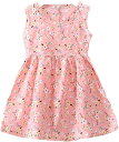子供服 ルームウェア 女の子 ワンピース プリンセス パジャマ ガールズ 寝巻き お姫様 ドレス キッズ ノースリーブ リボン 動物柄 花柄 部屋着 ナイトウェ...