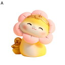 ミニ蛇 かわいい蛇 ヘビ 置物 可愛い 癒しグッズ 小型 干支 開運グッズ 運気アップ 風水グッズ 樹脂彫刻 動物 魔除け お守り オフィス デスクトップ 装飾...
