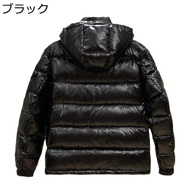 楽天parte1ダウンコート フード付きダウンジャケット メンズ レディース 冬 キラキラ 大きいサイズ 撥水 防寒性 暖かい カジュアル ゆったり おしゃれ 厚手 シンプル アウトドア 普段着 通勤 通学 作業