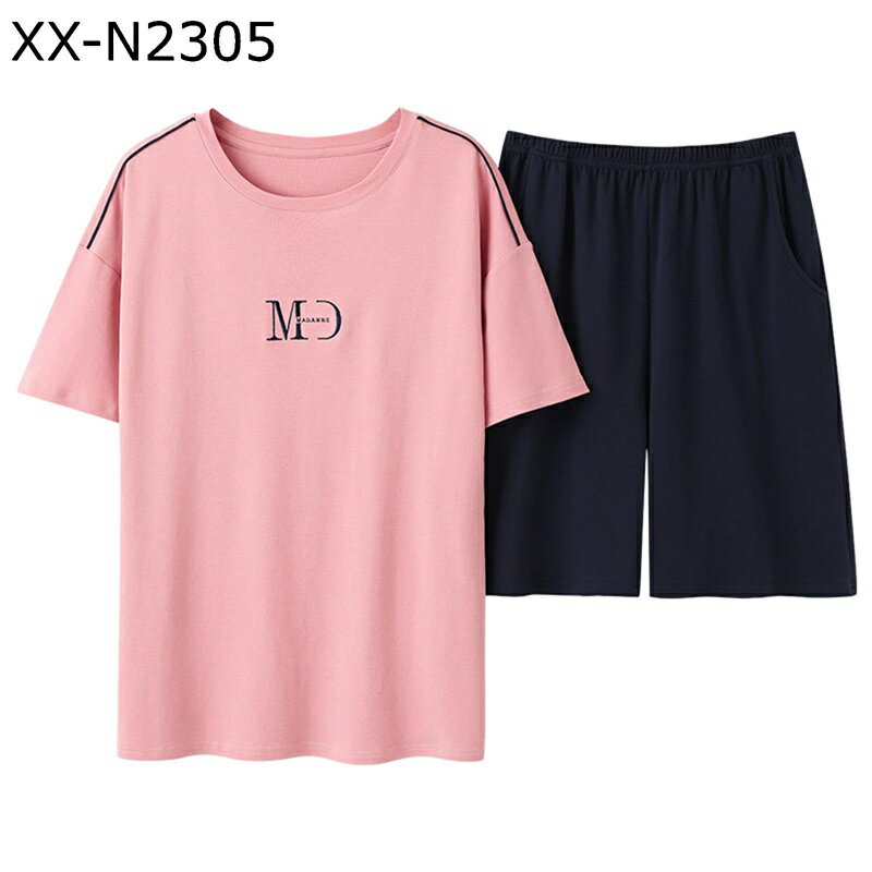 ルームウェア 夏 Tシャツ 綿100 パジャマ 寝間着 上下セット ラウンドネック プルオーバープル 快適 吸汗 通気 ソフト 家着 ホームウェア 快眠 春 夏 秋 冬用 紳士 部屋着 男性用 短パン ハーフパンツ