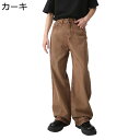 春 デニムパンツ メンズ ワイド Gパン ヴィンテージ ジーンズ ロングパンツ 体型カバー バギーパンツ ウォッシュ加工 ガウチョパンツ ゆったり ルーズ 柔らかい コットン 通気 前開きジッパー カジュアル