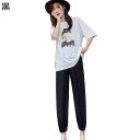 マタニティズボン ワイドパンツ テーパードパンツ 9分丈 妊婦ズボン 妊娠服 ウエスト調整 薄手 冷感 OL事務所 足長効果 マタニティウェア 産前 産後 スト...