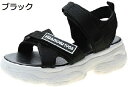 レディース 厚底 サンダル レディース 軽量 歩きやすい スポーツサンダル ダッドシューズ スポサン 22.5cm〜25.5cm リラックス 感 レディース 履...