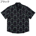 アロハシャツ ハワイアンシャツ メンズ 日焼け止めシャツ 半袖シャツ ビーチシャツ 総柄 プリント 夏用 薄手 ゆったり 速乾 通気 ?量 花火大会 ストリート お祭り