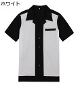 カジュアルシャツ 黒白 メンズ 開襟シャツ 胸ポケット 半袖シャツ 小さいサイズ 夏用 春服 ファッション コットンシャツ 薄手 軽い 快適 通気速乾 爽やか トレンド 韓国風 男性 父の日 プレゼント 旅行 祭り