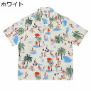 シャツ メンズ ハワイ諸島柄 半袖 開襟シャツ アロハシャツ ポケット付き ハワイアンシャツ ビーチシャツ 半袖シャツ 夏服 折り襟 ゆったり サーフ系 アロハ風 オールシーズン 日焼け止め 速乾 お祭り 海水浴