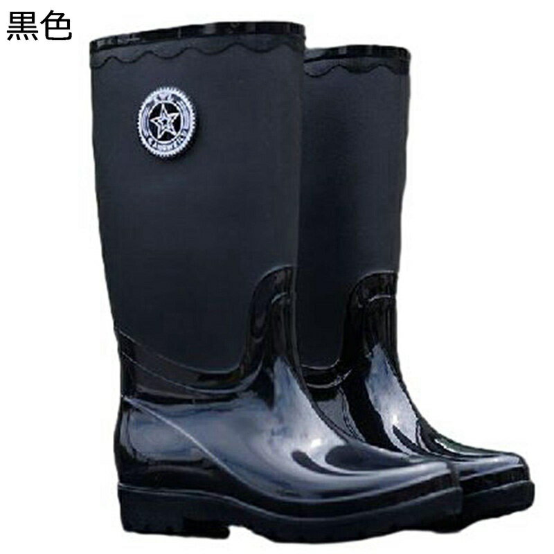 レインブーツ レディース 長靴 スリッポン ラバー 雨用 台風でも対応 滑り止め 雨の日 生活防水対応 フラット ロング丈 防滑 レインシューズ 防水シューズ 撥水履き心地 歩きやすい 春夏秋