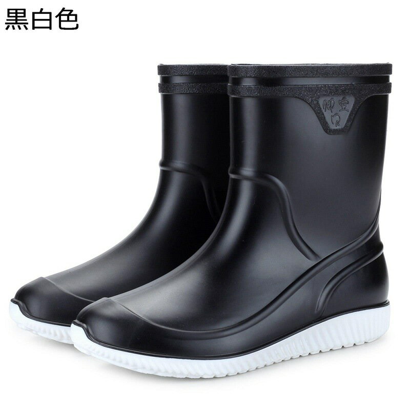 レインブーツ レディース 梅雨対策 ショートブーツ スリッポン フラット 雨靴 滑り止め PVC 雨の日 レインシューズ 防水ブーツ 台風対策 晴雨兼用 雪の日 雪道 防水加工 春夏秋 日常 泥除け