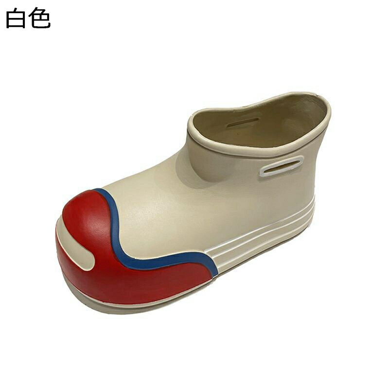 レインブーツ 防水シューズ レディース ショート丈 スリッポン フラット クッション 滑り止め レインシューズ かわいい 晴れ兼用 雪の日 梅雨 雪道 高い防水力 通勤通学 履き心地 春夏秋 旅行