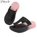 トングサンダル レディース フラットサンダル グラディエーター バイカラー ビーチサンダル かわいい 上品 つっかけ フェミニン 滑り止め 通気 吸湿 履きやすい 夏 カジュアル レジャー 旅行 普段(3)