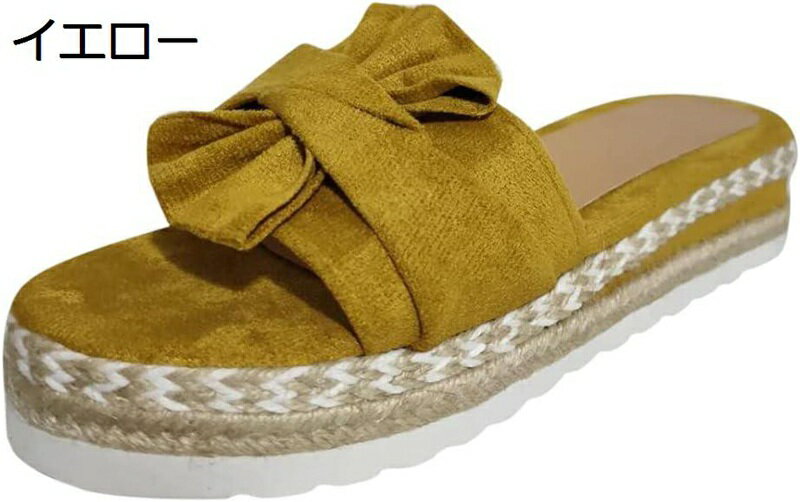 サマーサンダル軽量 丸洗える 携帯スリッパ美脚・脚長見え 快適なラウンドトゥ×幅広設計滑り止め軽量人間工学 通気 脚長 美脚 春夏厚底..