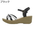 小さいサイズ サンダル ウェッジソール レディース オープントゥ 5cmヒール アンクルストラップ 花柄 結び目 デザイン 春夏秋 耐摩耗性 通気 防滑 フィット感 通勤通学 日常 散歩 デート