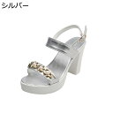 ハイヒール サンダル 太めヒール レディース かわいい 上品 パール フェミニン オープントゥ 大きめ 滑りにくい 安定感 ストラップ ビーチサンダル 花火大会 海辺 パーティー 宴会 歩きやすい 夏用