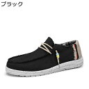 エスパシューズ メンズ レースアップ キャンパス カジュアルシューズ スニーカー ローカット ジュート底 低反発 通勤 通気性 コンフォート 快適 フィット感 春夏 デーリー アウトドア 外出
