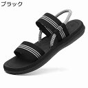 ビーチサンダル メンズ レディース 外履きスリッパ サボサンダル 夏 一足両用 2WAY 通気 滑りにくい さんだる ソフト 耐磨耗 疲れにくい 普段履き お出...