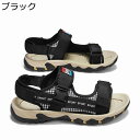 ビーチサンダル メンズ スポーツサンダル?外履きサンダル チェック柄?ビーサン ベルクロ 滑り止め さんだる 耐久?歩きやすい?軽量 夏 アウトドア プレゼント...